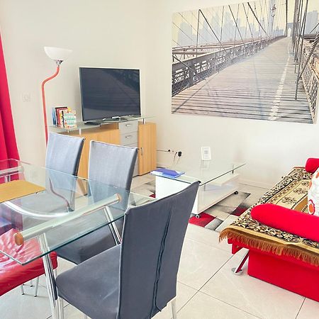 Abracadabra Flat France Suisse Lägenhet Saint-Louis  Exteriör bild