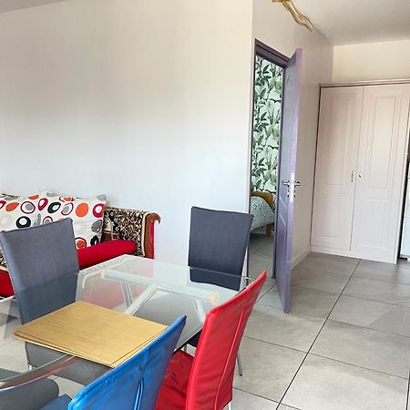 Abracadabra Flat France Suisse Lägenhet Saint-Louis  Exteriör bild