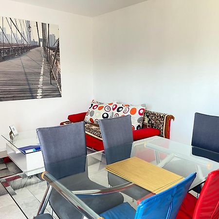 Abracadabra Flat France Suisse Lägenhet Saint-Louis  Exteriör bild