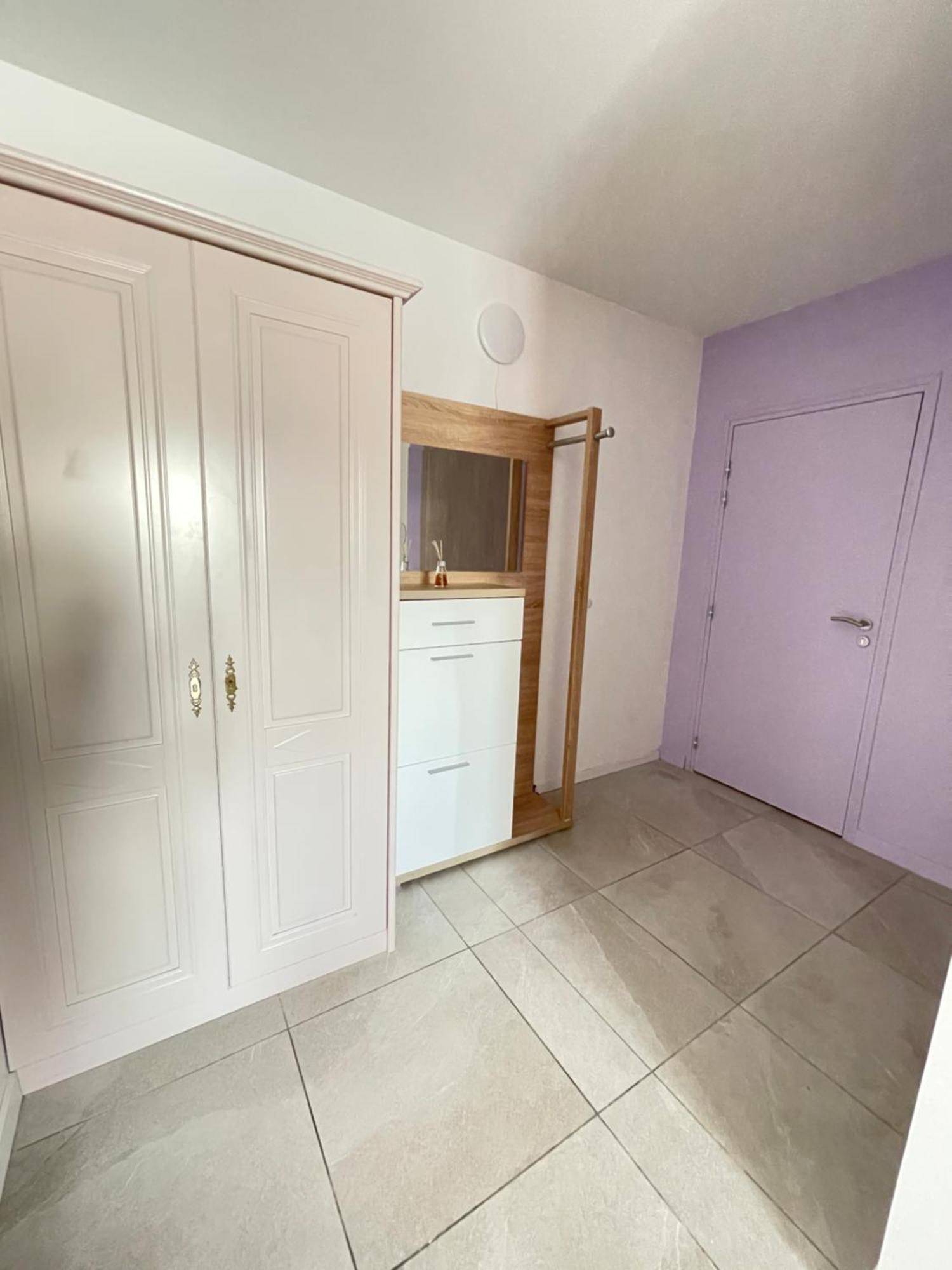 Abracadabra Flat France Suisse Lägenhet Saint-Louis  Exteriör bild