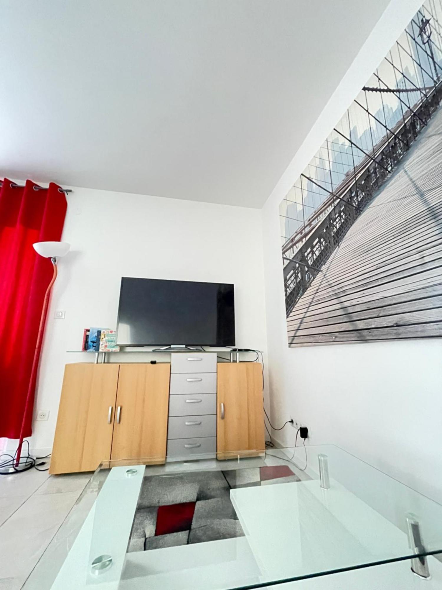 Abracadabra Flat France Suisse Lägenhet Saint-Louis  Exteriör bild