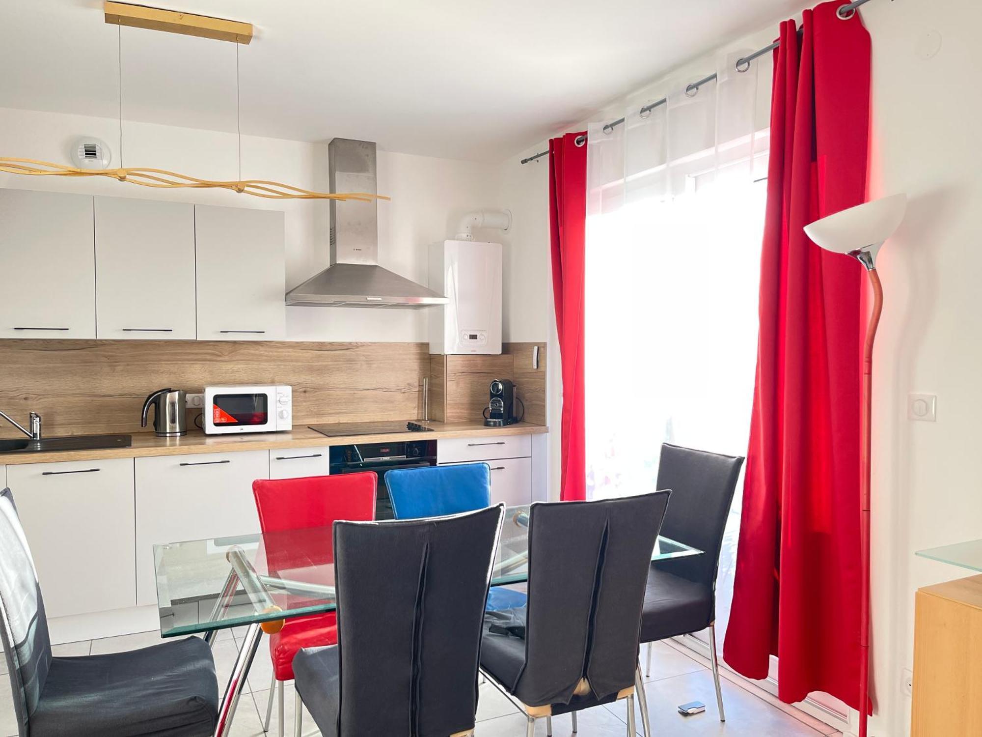Abracadabra Flat France Suisse Lägenhet Saint-Louis  Exteriör bild