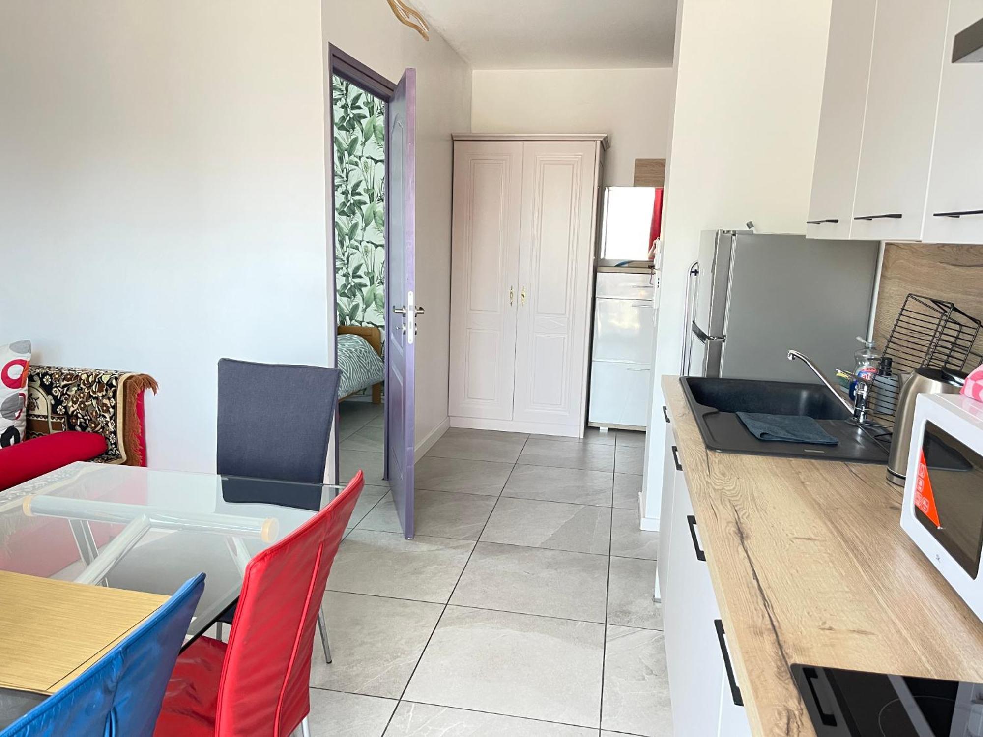Abracadabra Flat France Suisse Lägenhet Saint-Louis  Exteriör bild
