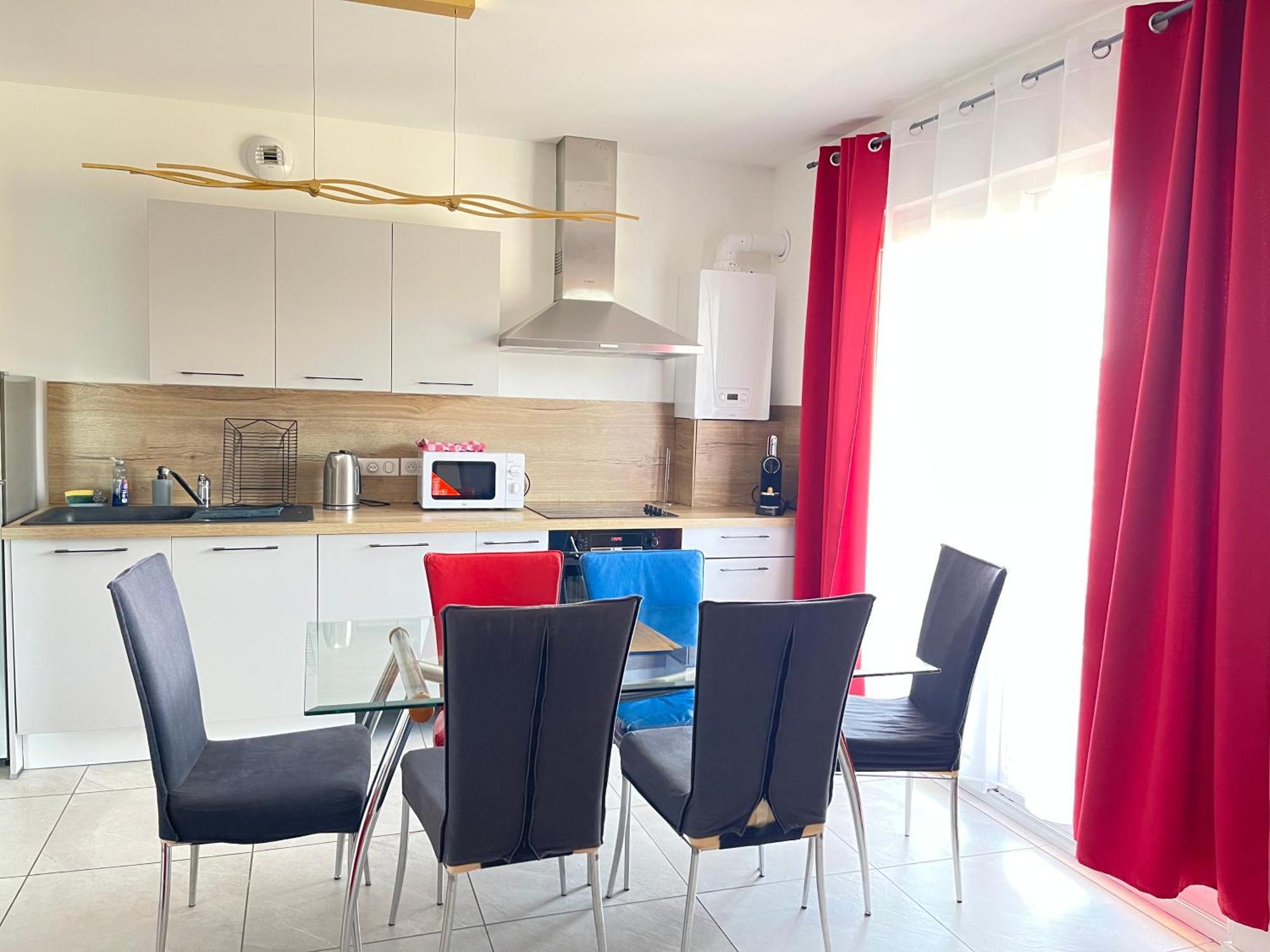 Abracadabra Flat France Suisse Lägenhet Saint-Louis  Exteriör bild