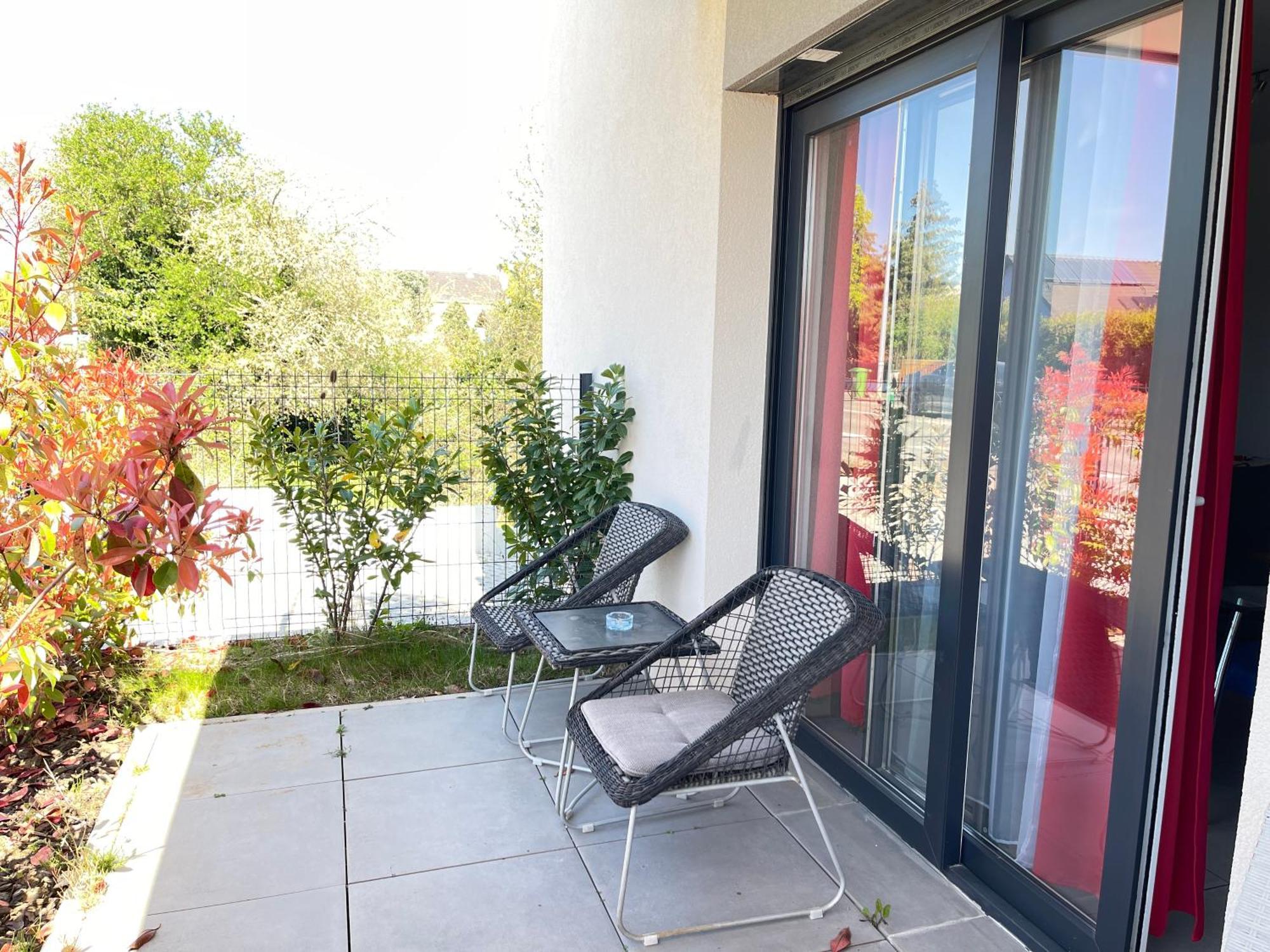 Abracadabra Flat France Suisse Lägenhet Saint-Louis  Exteriör bild